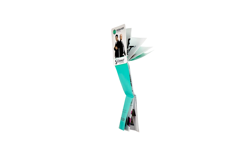 Twin-Card Schritt 3